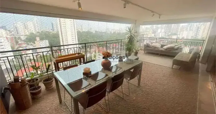 Apartamento com 4 quartos à venda na Rua Baturité, 200, Aclimação, São Paulo