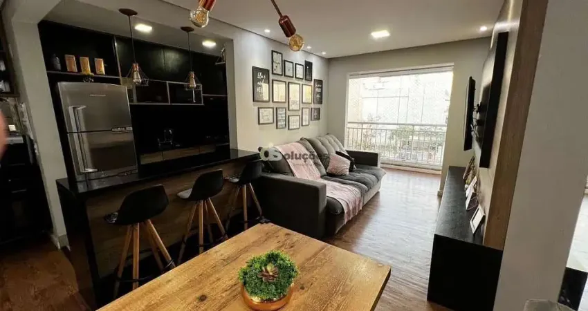 Apartamento com 2 quartos à venda na Rua Amoipira, 201, Vila Isa, São Paulo