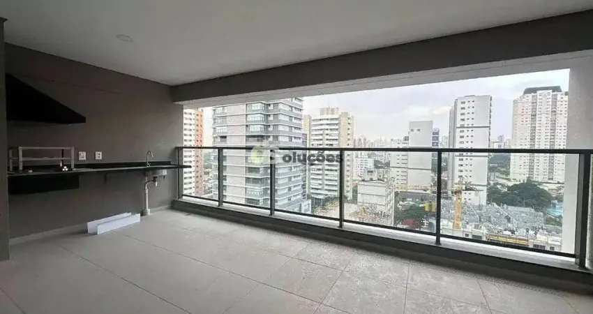 Apartamento com 4 quartos à venda na Rua Borges Lagoa, 360, Vila Clementino, São Paulo