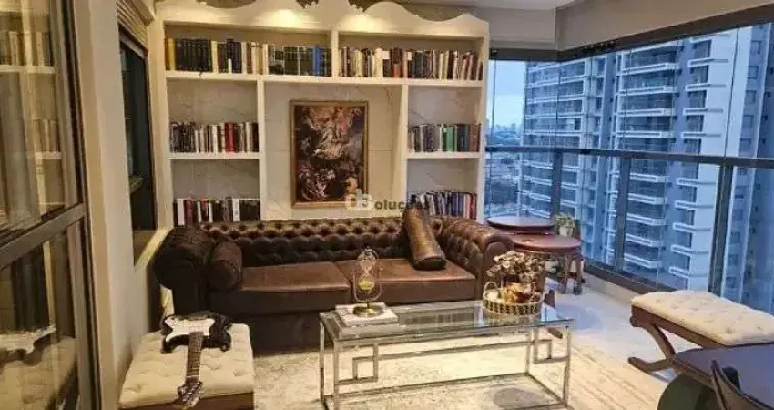 Apartamento com 4 quartos à venda na Rua Vinte e Oito de Setembro, 900, Vila Dom Pedro I, São Paulo