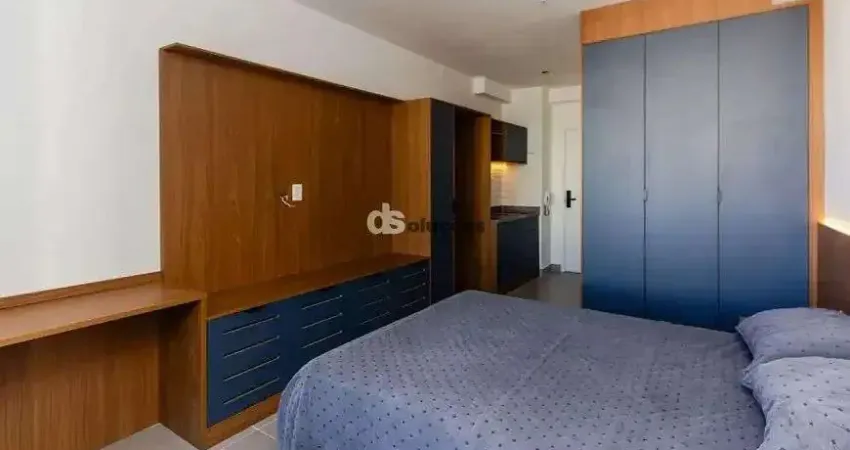 Kitnet / Stúdio à venda na Rua Quatá, 555, Vila Olímpia, São Paulo