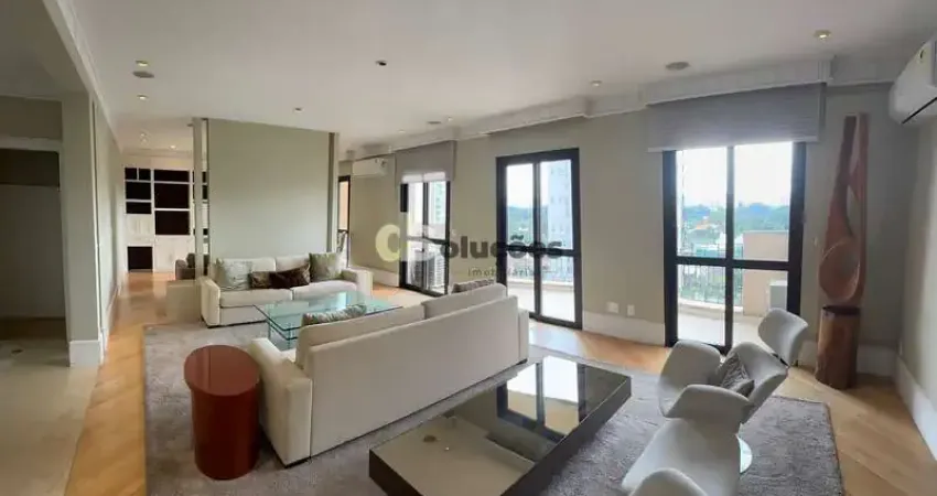 Apartamento com 3 quartos para alugar na Avenida Agami, 190, Moema, São Paulo