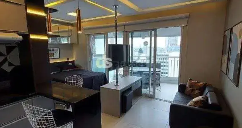 Apartamento com 1 quarto para alugar na Rua Eugênio de Medeiros, 288, Pinheiros, São Paulo
