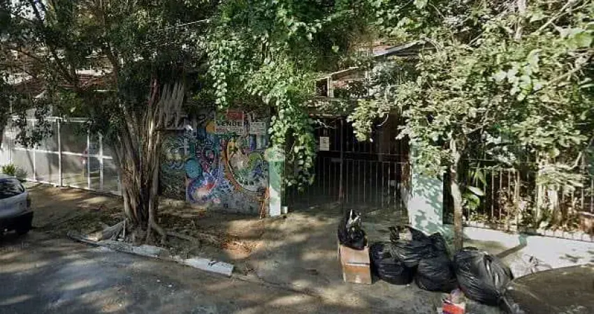 Terreno à venda na Rua Fradique Coutinho, 1790, Pinheiros, São Paulo