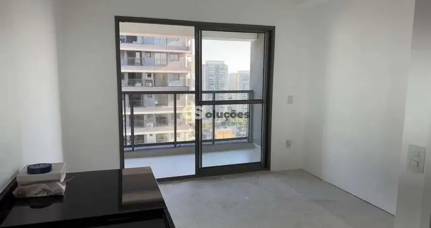 Kitnet / Stúdio à venda na Rua do Estilo Barroco, 695, Santo Amaro, São Paulo