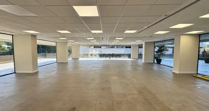 Conjunto comercial para locação, jardim paulistano, são paulo, sp