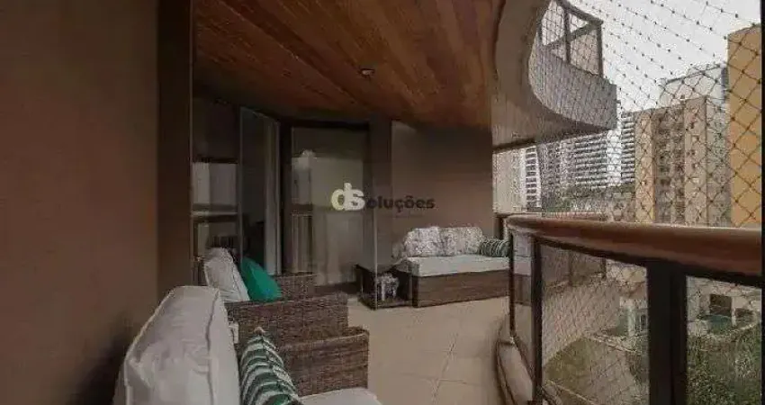 Apartamento com 4 quartos à venda na Rua Araguari, 373, Vila Uberabinha, São Paulo