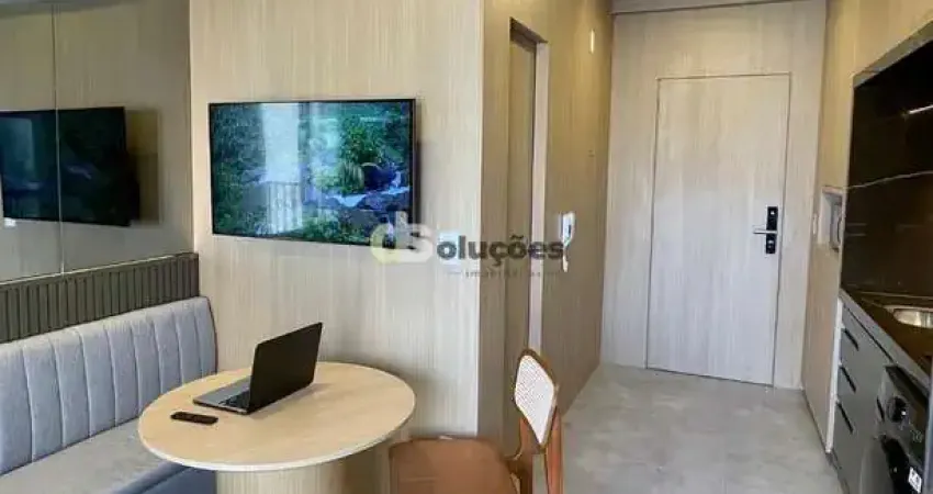 Kitnet / Stúdio à venda na Rua Coronel Artur de Paula Ferreira, 110, Vila Nova Conceição, São Paulo