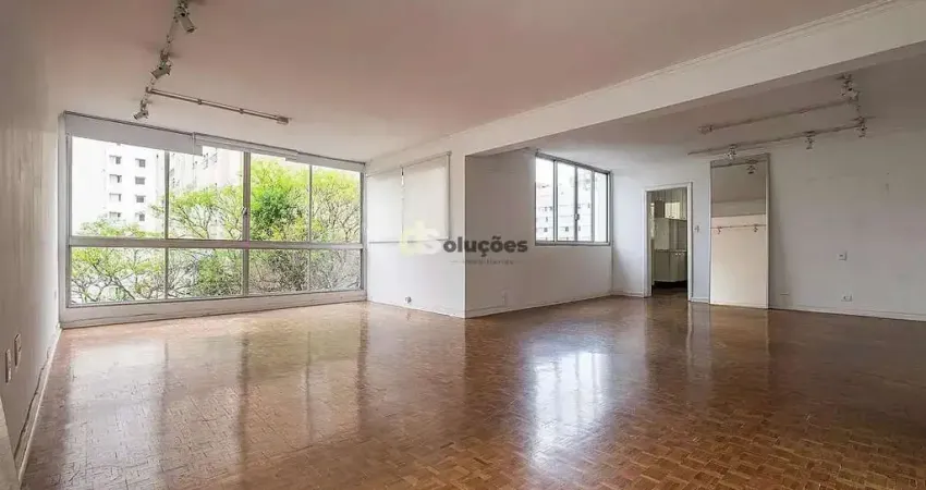 Apartamento com 3 quartos à venda na Rua da Consolação, 2984, Cerqueira César, São Paulo