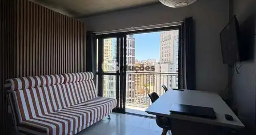 Apartamento com 1 quarto à venda na Largo do Arouche, 77, República, São Paulo
