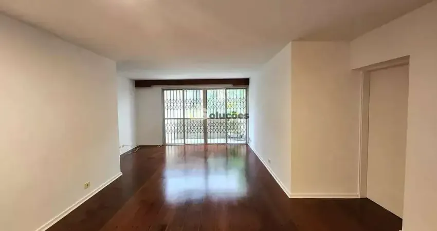 Apartamento com 3 quartos à venda na Avenida Macuco, 523, Moema, São Paulo