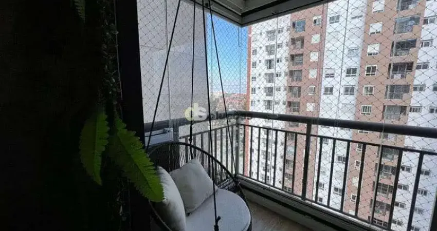 Apartamento com 2 quartos à venda na Rua Celso Ramos, 86, Vila Andrade, São Paulo