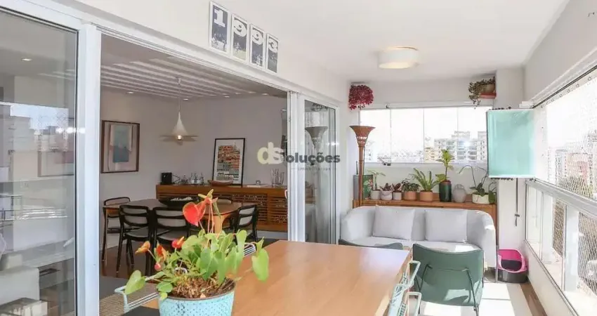 Apartamento com 3 quartos para alugar na Rua Piracuama, 377, Perdizes, São Paulo