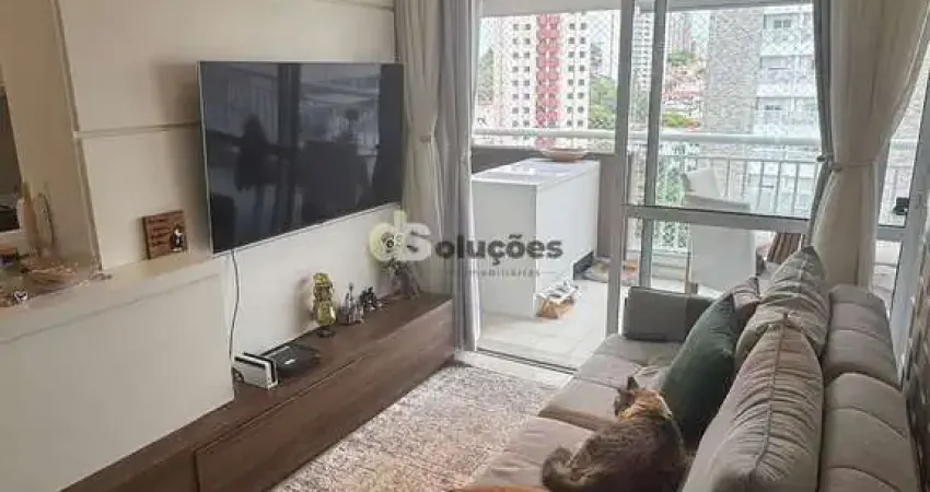 Apartamento com 2 quartos à venda na Rua Gonçalo da Cunha, 43, Chácara Inglesa, São Paulo