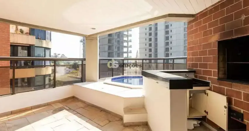 Apartamento com 3 quartos à venda na Alameda dos Jaúnas, 49, Moema, São Paulo