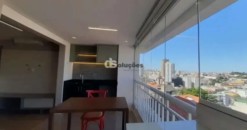 Apartamento com 2 quartos à venda na Rua Capitão Francisco Lipi, 529, Vila Dom Pedro II, São Paulo