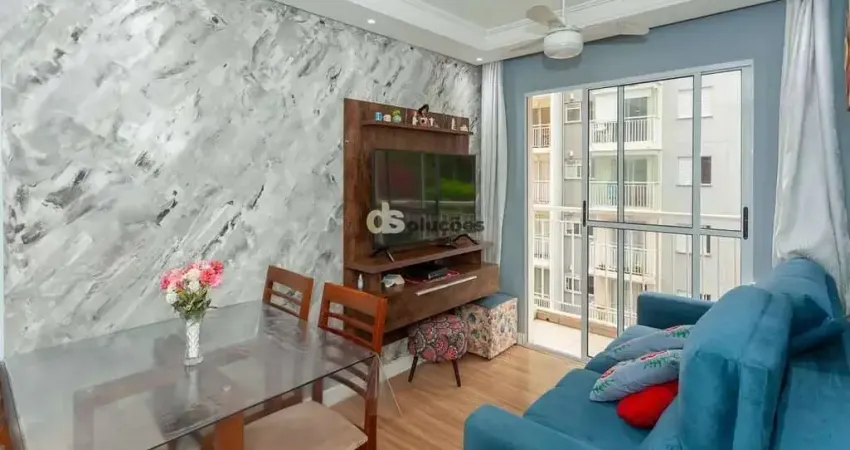 Apartamento com 2 quartos à venda na Avenida Guarapiranga, 2500, Jardim Alfredo, São Paulo