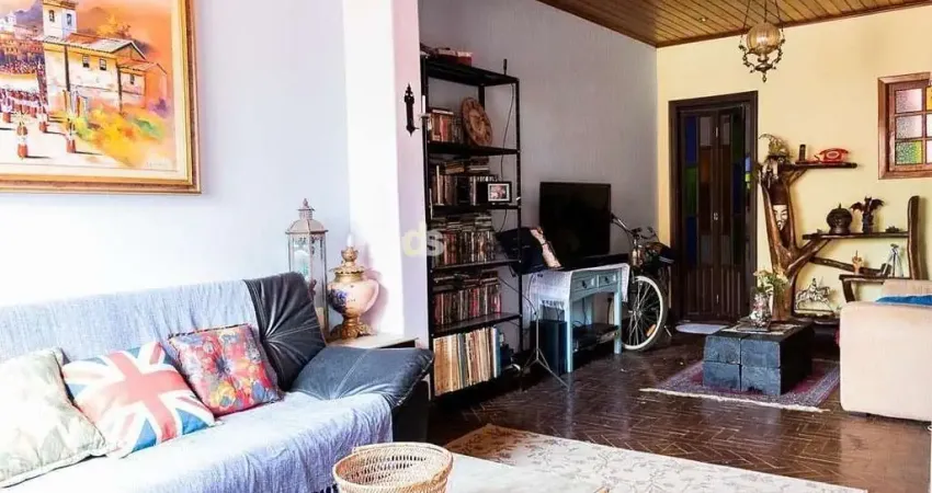 Casa com 4 quartos à venda na Rua Professor Ernest Marcus, 137, Pacaembu, São Paulo