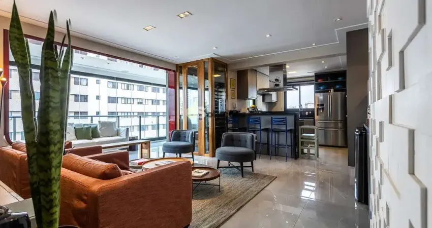 Apartamento com 3 quartos à venda na Rua Cayowaá, 2200, Sumaré, São Paulo