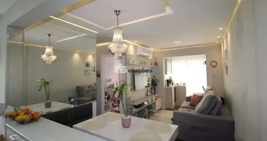 Apartamento com 2 quartos à venda na Rua Relíquia, 450, Jardim das Laranjeiras, São Paulo