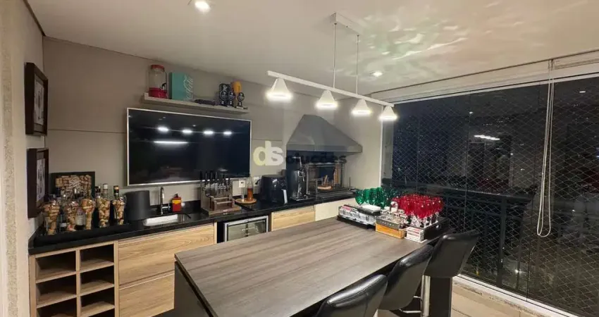 Apartamento com 4 quartos à venda na Alameda Afonso Schmidt, 555, Santa Teresinha, São Paulo