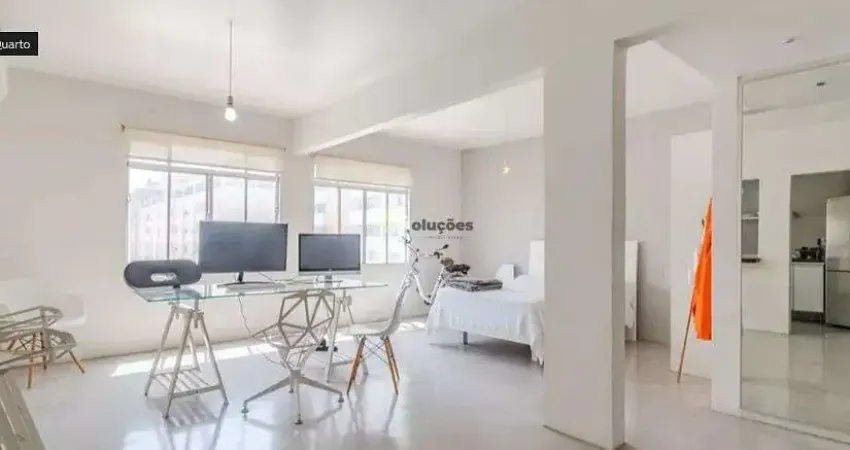 Apartamento com 1 quarto à venda na Rua Teodoro Sampaio, 1896, Pinheiros, São Paulo