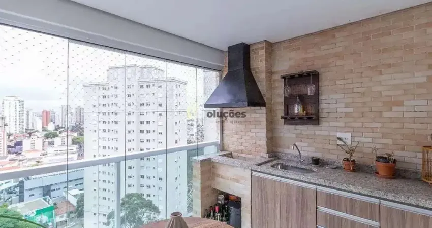Apartamento com 3 quartos à venda na Rua Aluísio Azevedo, 401, Santana, São Paulo