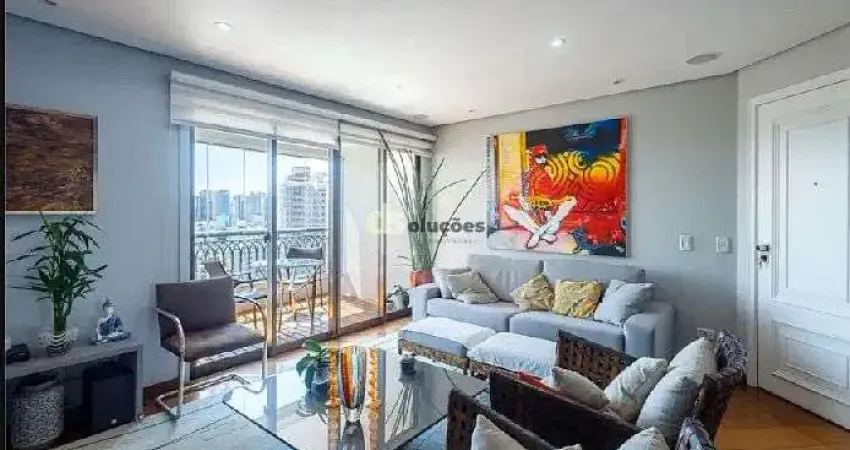 Apartamento com 3 quartos à venda na Rua Doutor Diogo de Faria, 1320, Vila Clementino, São Paulo