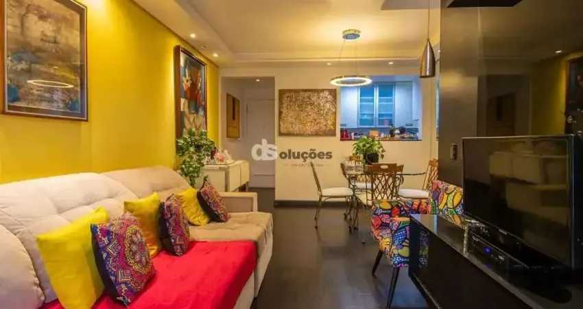 Apartamento com 2 quartos à venda na Avenida Jandira, 79, Indianópolis, São Paulo