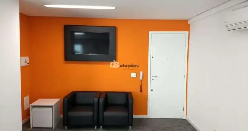 Sala comercial à venda na Avenida Adolfo Pinheiro, 2054, Santo Amaro, São Paulo