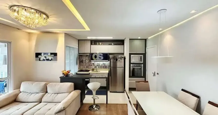 Apartamento com 2 quartos à venda na Rua Antônio Júlio dos Santos, 580, Fazenda Morumbi, São Paulo