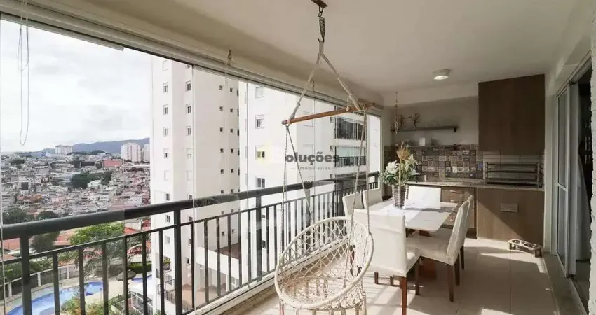 Apartamento com 3 quartos à venda na Avenida do Guacá, 859, Lauzane Paulista, São Paulo