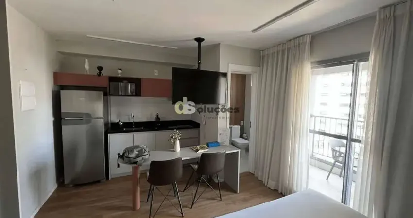 Kitnet / Stúdio à venda na Rua Carlos Petit, 205, Vila Mariana, São Paulo