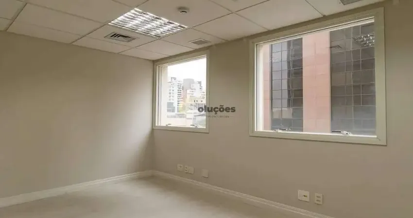 Conjunto comercial para locação, consolação, são paulo, sp