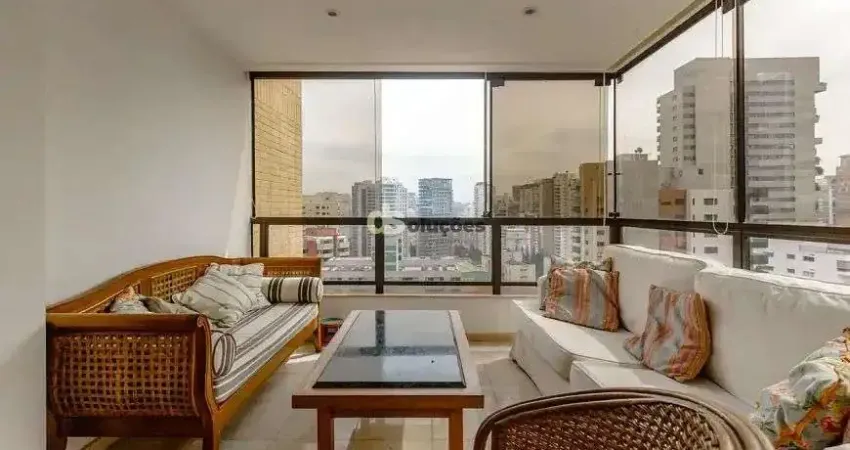 Apartamento com 3 quartos à venda na Avenida Lavandisca, 142, Indianópolis, São Paulo