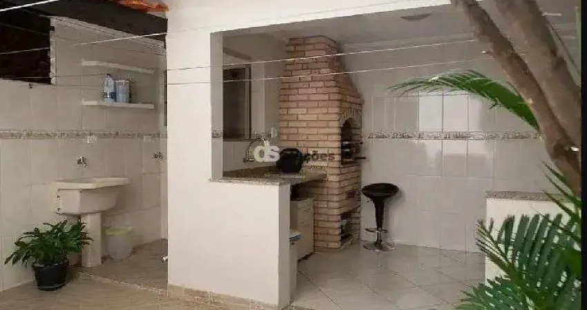 Casa com 2 quartos à venda na Rua Lagoa Verde, 221, Vila Paulicéia, São Paulo