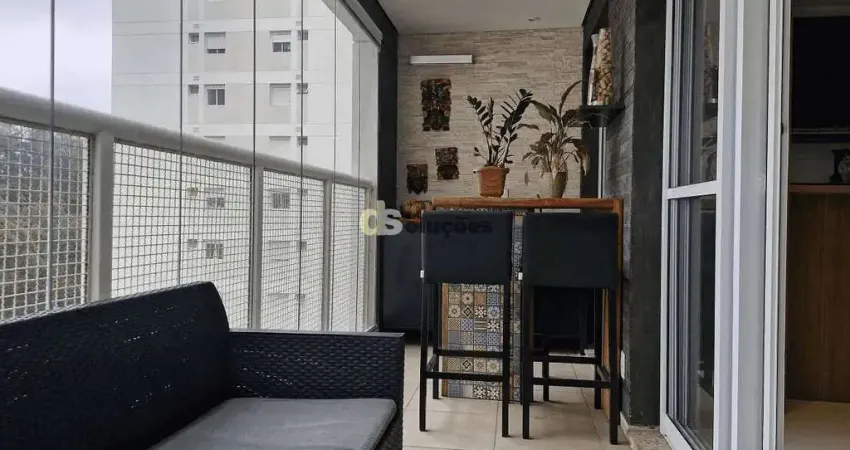 Apartamento com 2 quartos à venda na Rua Nelson Gama de Oliveira, 825, Vila Andrade, São Paulo