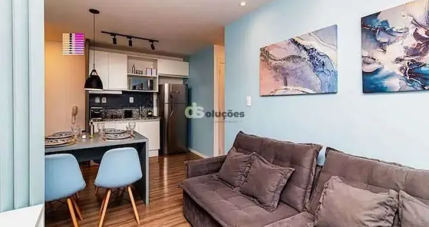 Apartamento com 2 quartos à venda na Rua Coronel Mursa, 53, Brás, São Paulo