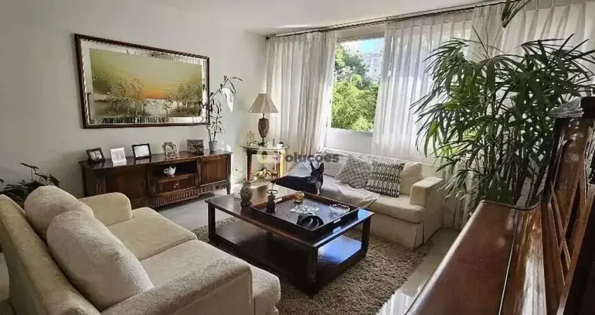 Apartamento com 3 quartos à venda na Rua Canário, 781, Moema, São Paulo