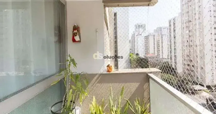 Apartamento com 4 quartos à venda na Alameda dos Arapanés, 1084, Indianópolis, São Paulo