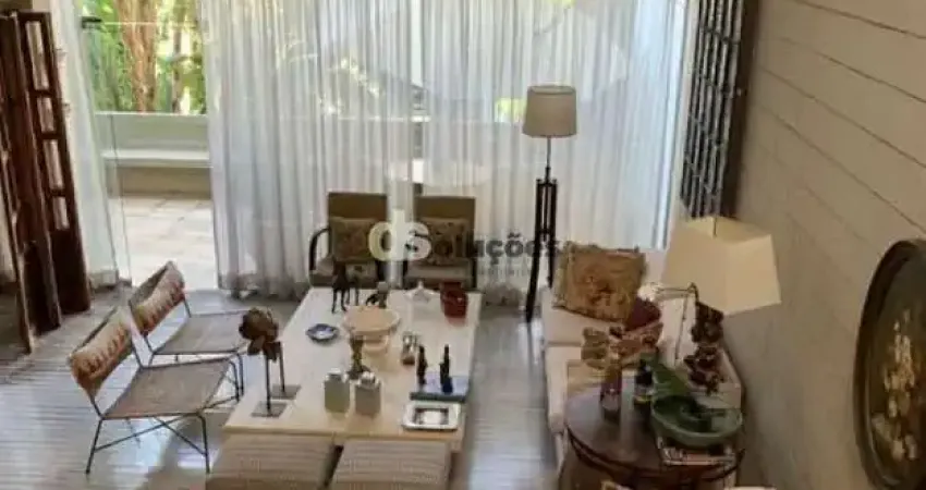 Casa com 3 quartos à venda na Rua Bernardino de Campos, 897, Campo Belo, São Paulo