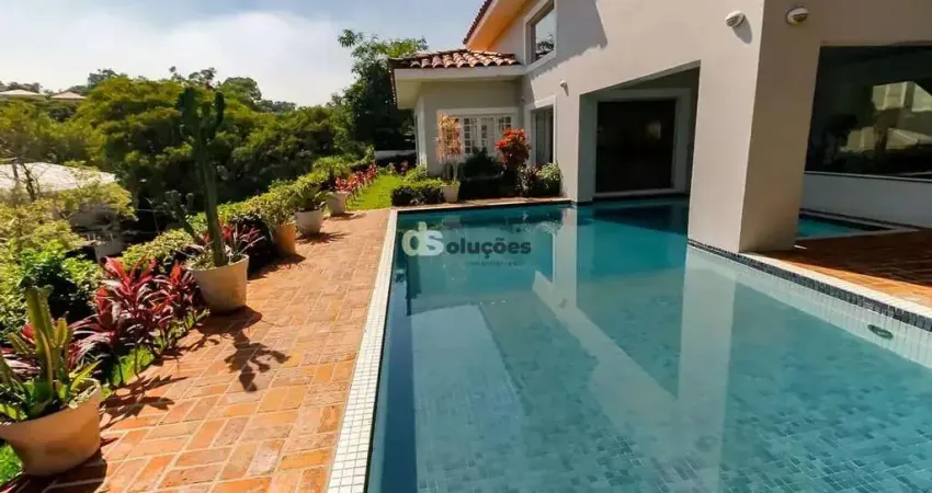 Casa com 7 quartos à venda na Avenida Comendador Adibo Ares, 1500, Morumbi, São Paulo