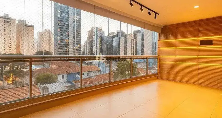 Apartamento com 3 quartos à venda na Rua João Cachoeira, 1765, Vila Nova Conceição, São Paulo