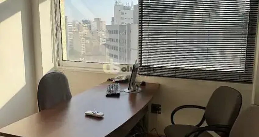 Sala comercial com 4 salas à venda na Rua Maria Paula, 122, Bela Vista, São Paulo