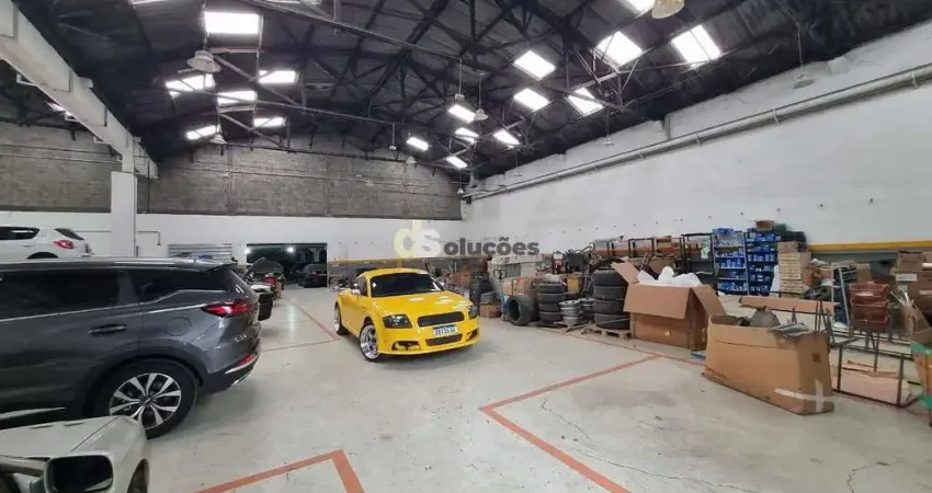 Barracão / Galpão / Depósito para alugar na Avenida Mofarrej, 493, Vila Leopoldina, São Paulo