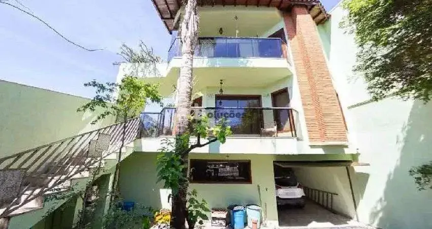 Casa com 5 quartos à venda na Rua Lagoa Verde, 116, Vila Paulicéia, São Paulo