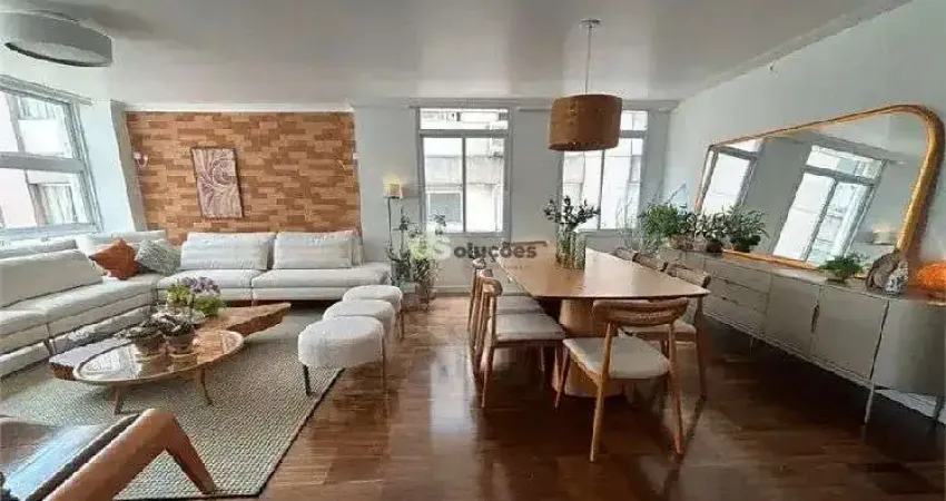 Apartamento para venda e locação, cerqueira césar, são paulo, sp