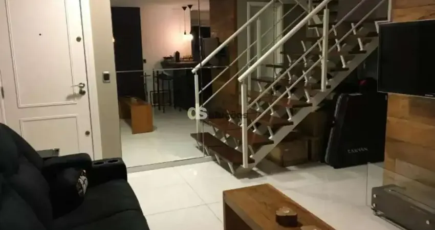 Apartamento com 2 quartos à venda na Avenida Chibarás, 44, Moema, São Paulo