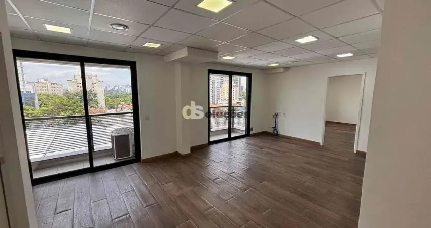 Sala comercial com 3 salas para alugar na Rua M.M.D.C., 450, Butantã, São Paulo