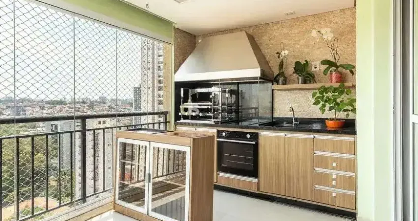 Apartamento com 3 quartos à venda na Rua Tebas, 296, Jardim Brasil (Zona Sul), São Paulo